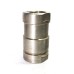 SS NRV Non Return Valve Hex Vertical Check Valve Commercial